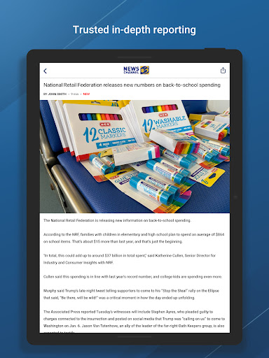WWMT News 3 Bildschirmfoto 11