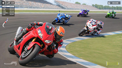 MRM Bike Racing Motorradspiele Bildschirmfoto 18
