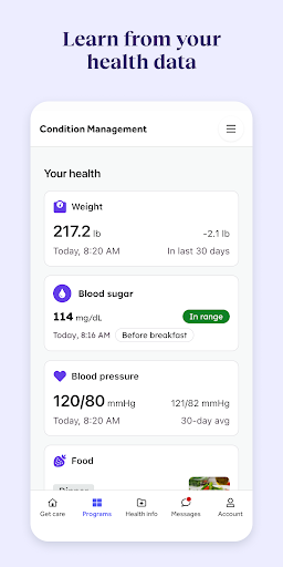 Teladoc Health Bildschirmfoto 6
