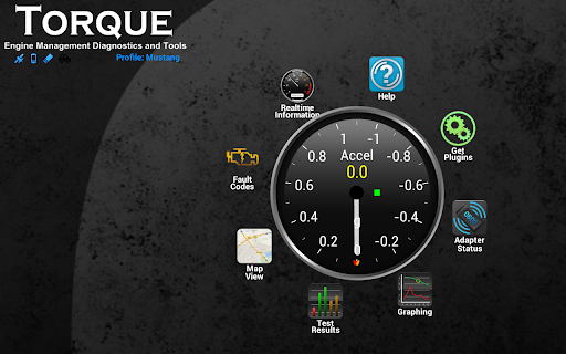 Torque Pro (OBD2 / Auto) Bildschirmfoto 15