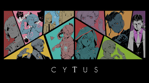 Cytus II Bildschirmfoto 7