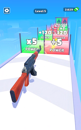 Weapon Master: Schießlauf Bildschirmfoto 11