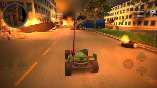 Payback 2 - Kampfspielplatz Bildschirmfoto 7