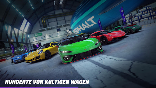 Asphalt Legends - Racing Game Bildschirmfoto 15