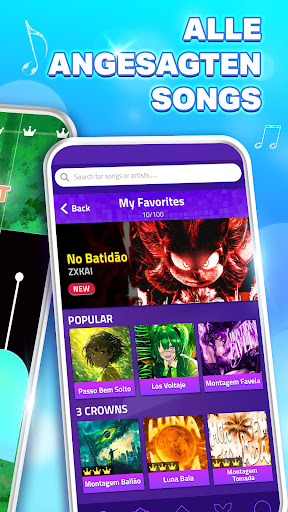 Magic Tiles 3™ - Piano Spiele Bildschirmfoto 5