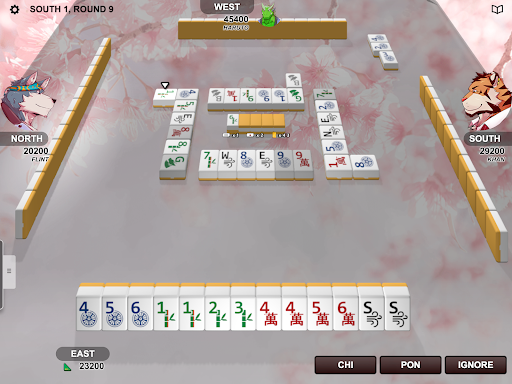 Kemono Mahjong Bildschirmfoto 15