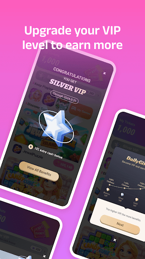 DailyGift: Earn Reward Bildschirmfoto 2