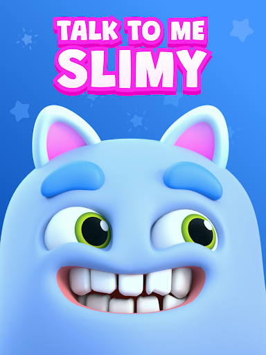 Talk to me Slimy: AI Buddy Bildschirmfoto 6