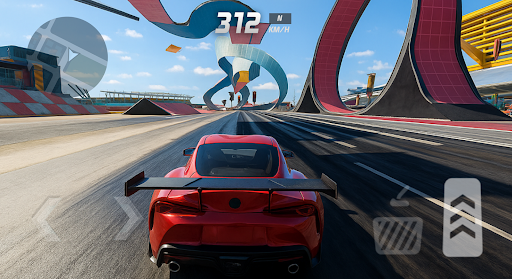 Extreme Car Driving Stunts Bildschirmfoto 6