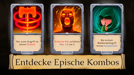 Obsidian Knight RPG Bildschirmfoto 13