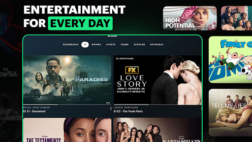 Hulu: Stream TV shows & movies Bildschirmfoto 6