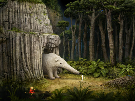 Samorost 3 Bildschirmfoto 11