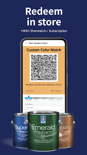 SherMatch+ by Sherwin-Williams Bildschirmfoto 1