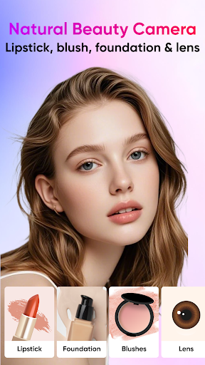 Blink Beauty Cam: Face Makeup Bildschirmfoto 4