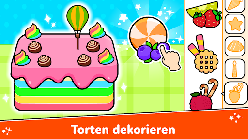 Spiele für Kindergeburtstage Bildschirmfoto 3