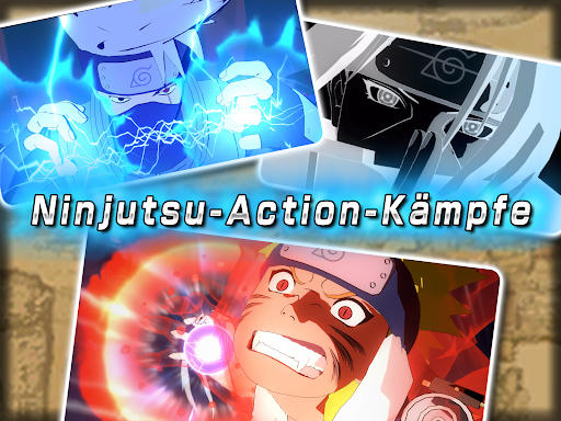 NARUTO: Ultimate Ninja STORM Bildschirmfoto 6