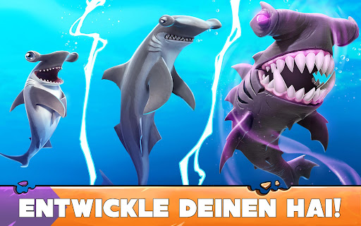 Hungry Shark Evolution Bildschirmfoto 7