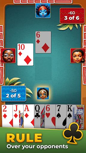 Spades Pop - Classic Card Game Bildschirmfoto 4