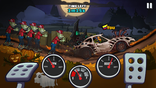 Hill Climb Racing 2 Bildschirmfoto 16