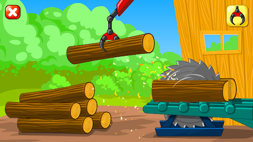 Builder Game Bildschirmfoto 17