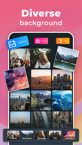 Filter for Selfie Bildschirmfoto 1