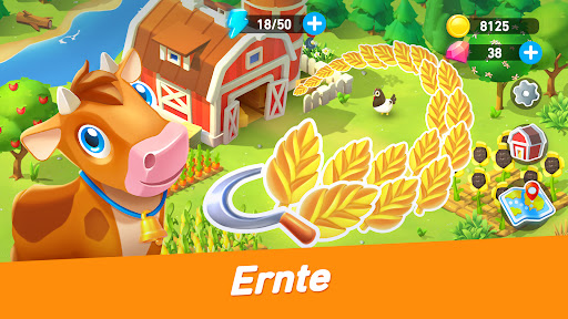 Goodville: Farmspiel-Abenteuer Bildschirmfoto 11