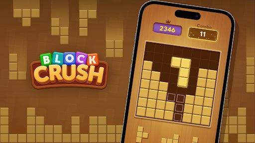 Block Crush! Bildschirmfoto 6