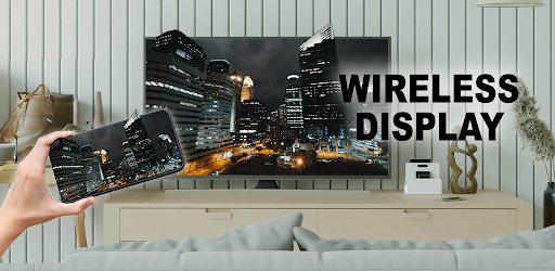 Wireless Display – Einfach TV! Bildschirmfoto 2