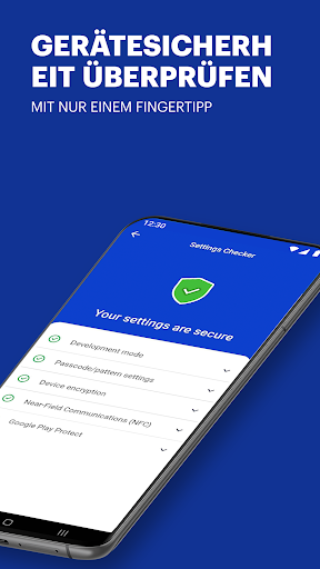 Malwarebytes Mobile Sicherheit Bildschirmfoto 7