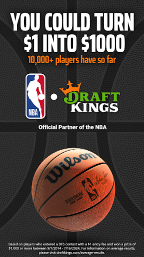 DraftKings Fantasy Sports Bildschirmfoto 8
