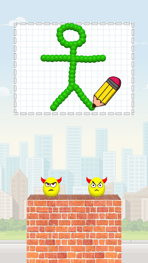 Draw To Smash - Draw Puzzle Bildschirmfoto 6