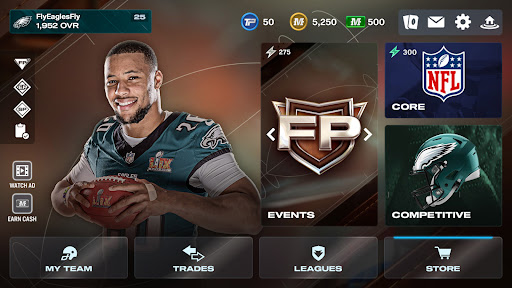 Madden NFL 26 Mobile Football Bildschirmfoto 12