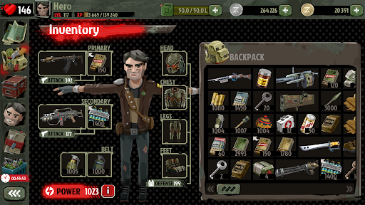 The Walking Zombie 2: Shooter Bildschirmfoto 23