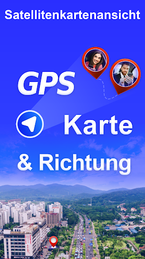 Satellitenansicht: Erdkarten Bildschirmfoto 5