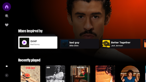 Deezer: Musik & Hörbücher Bildschirmfoto 19