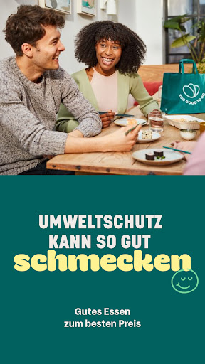 Too Good To Go: Essen retten Bildschirmfoto 5