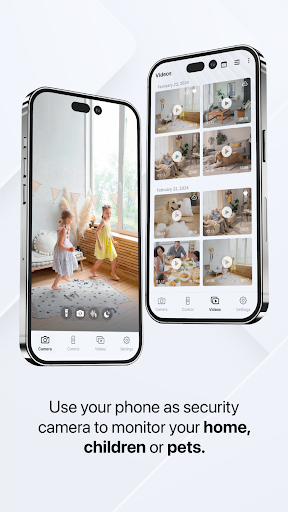 Überwachungskamera-App Bildschirmfoto 4