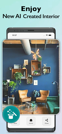 AI Interior Design Home Decor Bildschirmfoto 12