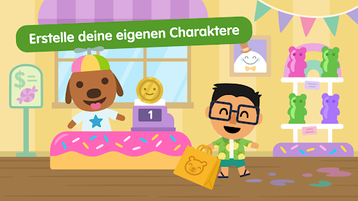 Sago Mini World: Kinderspiele Bildschirmfoto 15