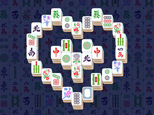 Mahjong Club - Solitaire Spiel Bildschirmfoto 3