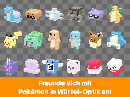 Pokémon Quest Bildschirmfoto 2