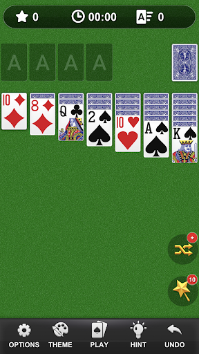 Solitaire Classic Bildschirmfoto 9