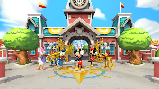 Disney Magic Kingdoms Bildschirmfoto 4