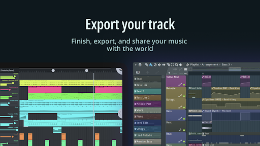 FL Studio Mobile Bildschirmfoto 19