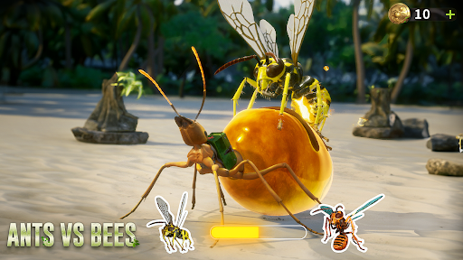 Ant Legion: Für den Schwarm Bildschirmfoto 19