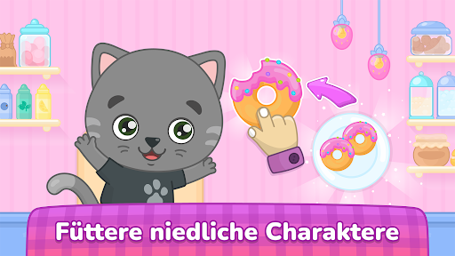 Kochen Spiele für Kinder 2-5 Bildschirmfoto 10