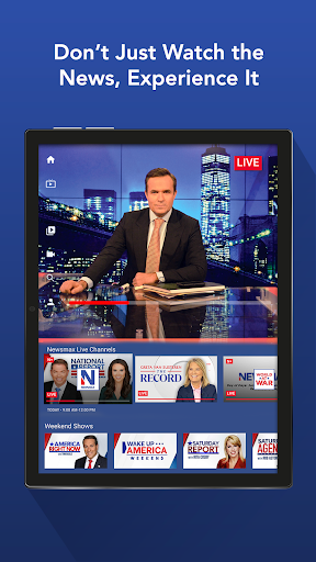 Newsmax Bildschirmfoto 18