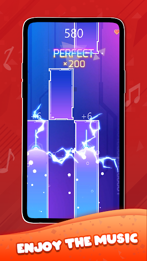 Magic Piano Rush - Music Star Bildschirmfoto 17