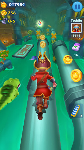 Subway Princess Runner Bildschirmfoto 7