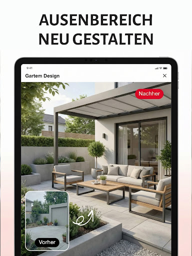 SnapHome: KI Innenarchitektur Bildschirmfoto 15